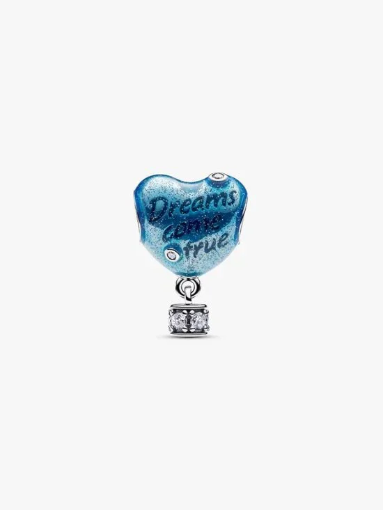 Pandora Hot Air Balloon Heart Charm - Picture 2 of 5
